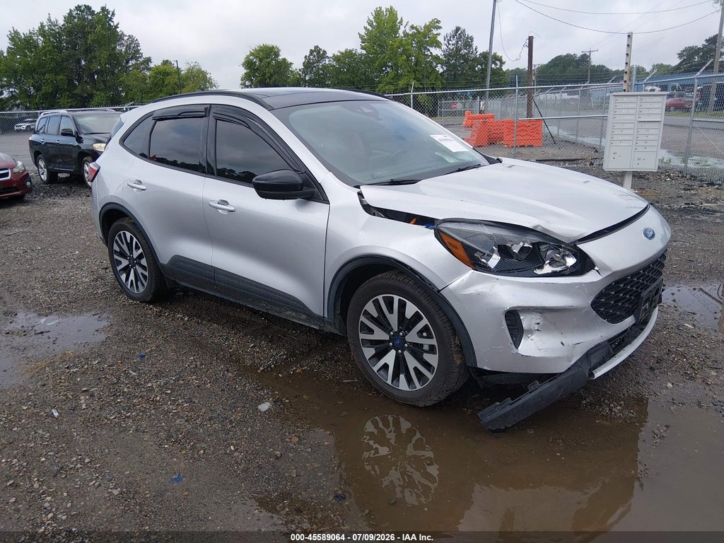 2020 FORD ESCAPE
