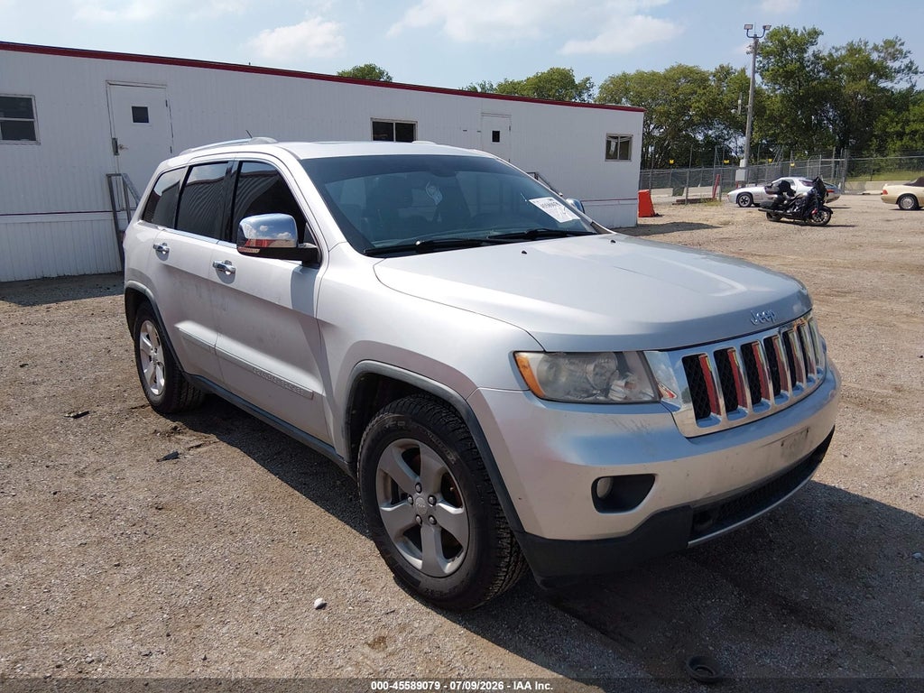 2011 JEEP GRAND CHEROKEE