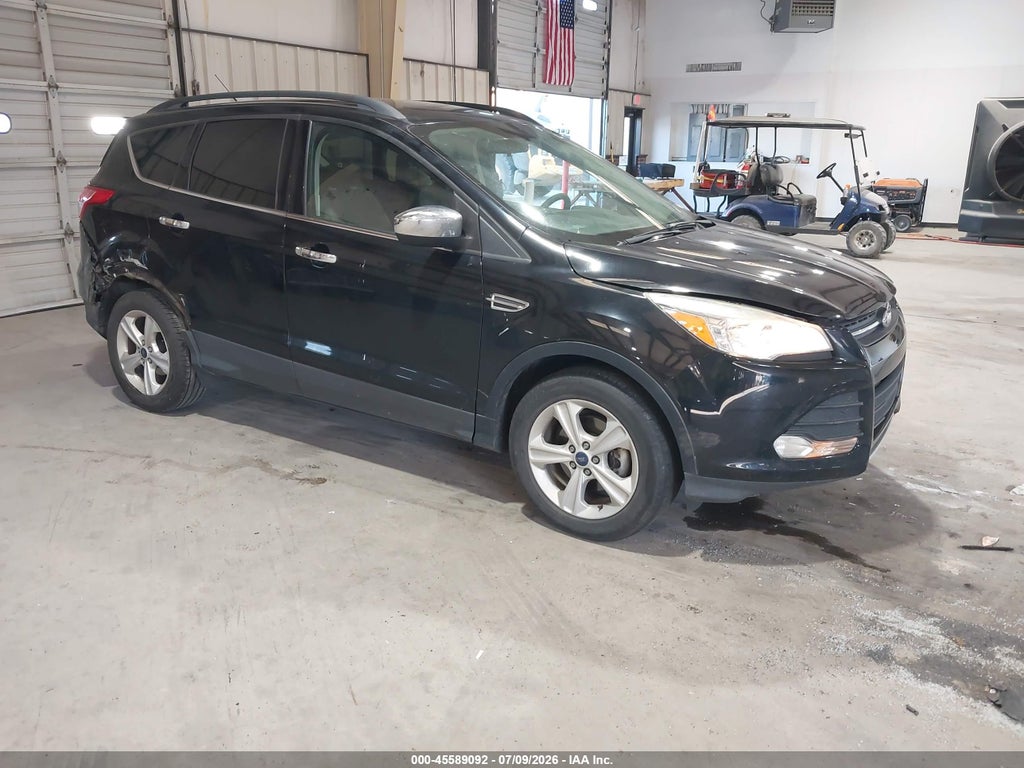 2016 FORD ESCAPE