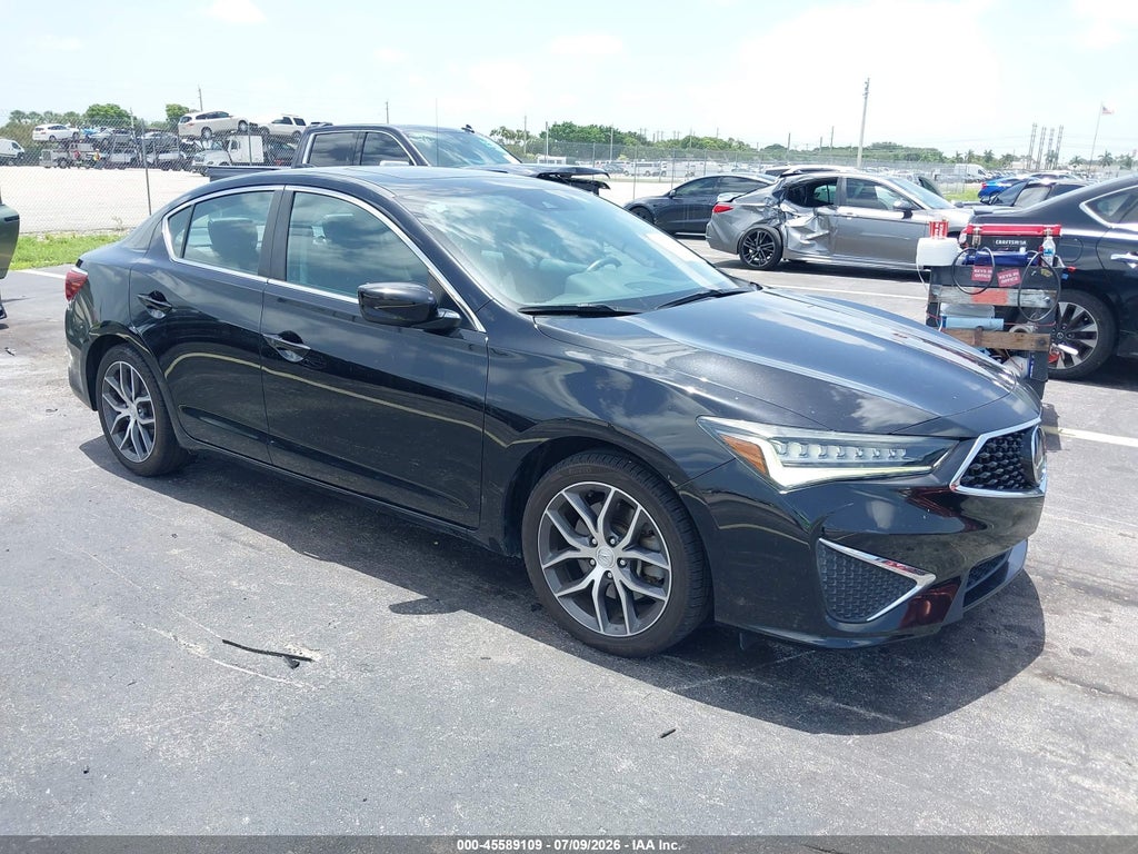 2020 ACURA ILX