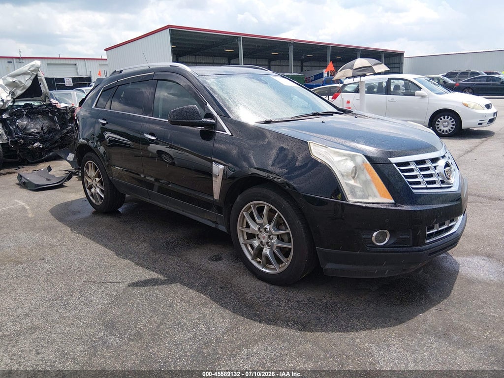 2013 CADILLAC SRX