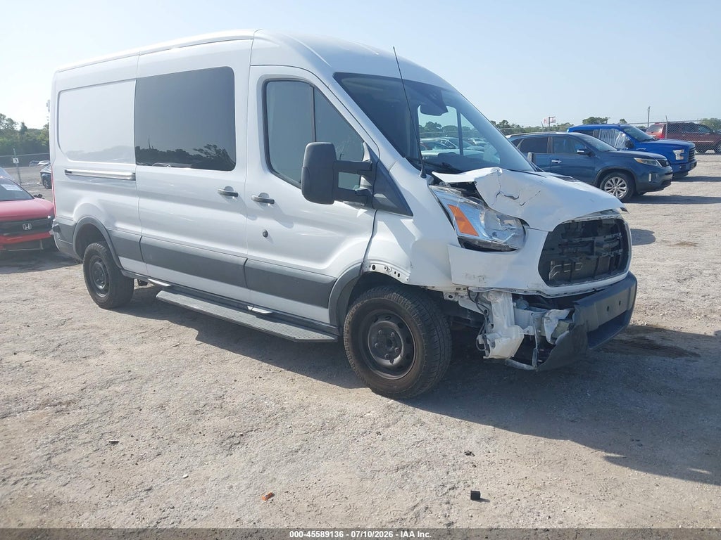 2018 FORD TRANSIT-250