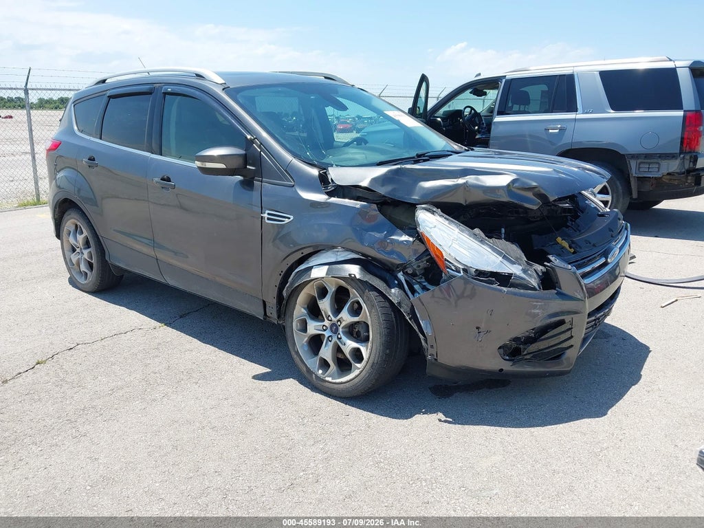 2015 FORD ESCAPE