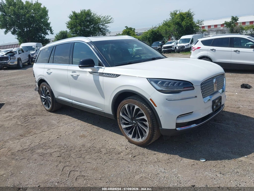 2023 LINCOLN AVIATOR