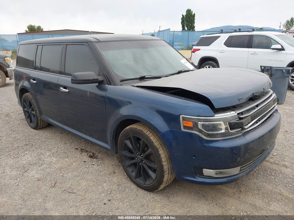 2017 FORD FLEX