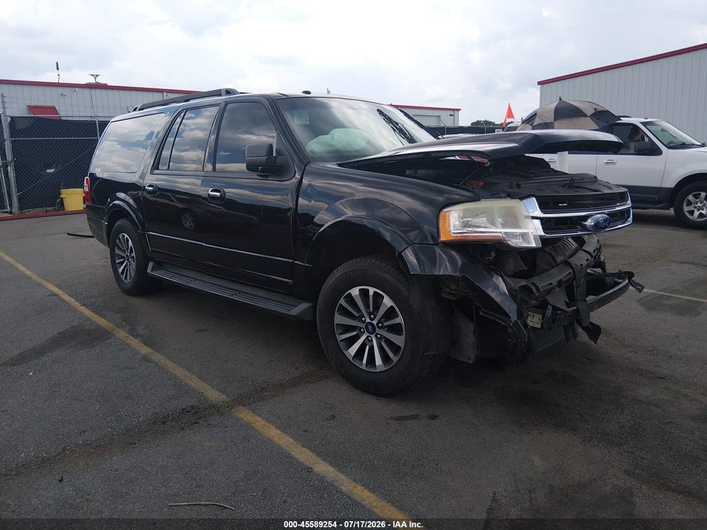 2016 FORD EXPEDITION EL