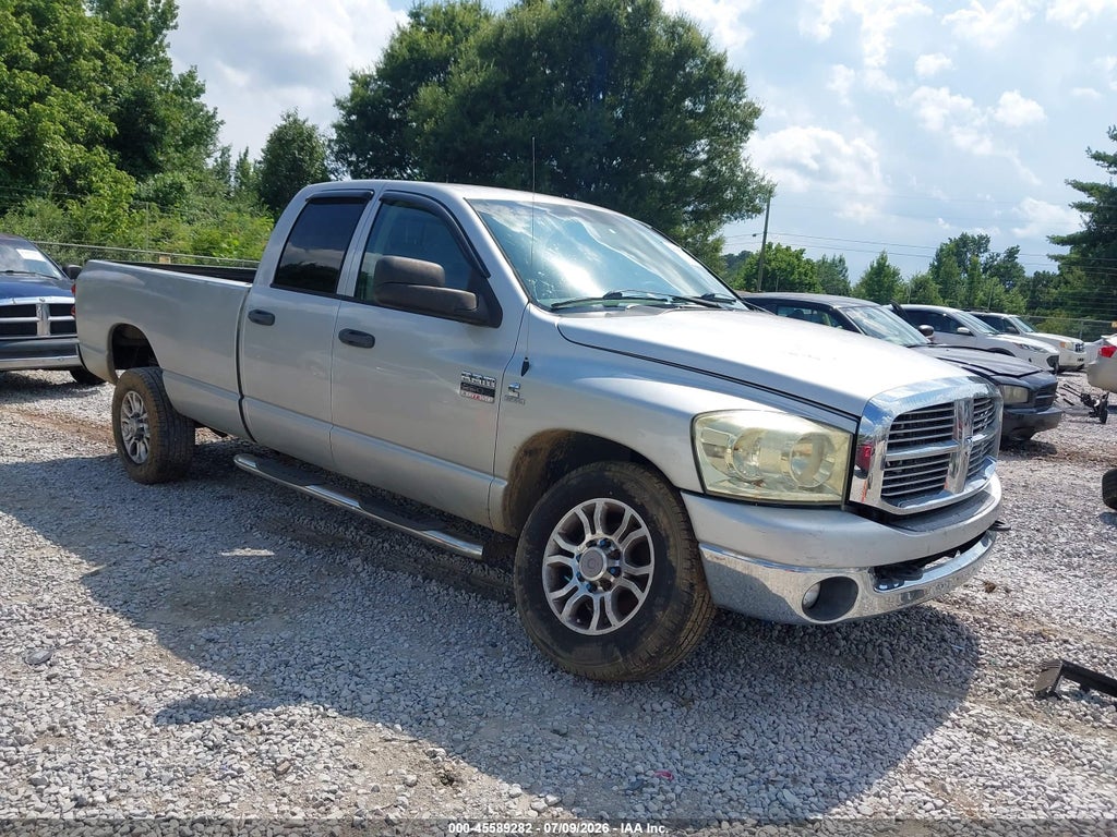 2008 DODGE RAM 2500