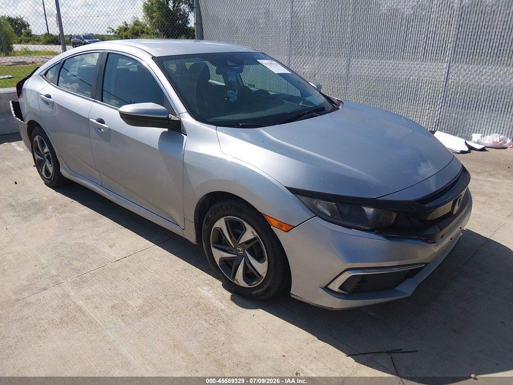 2020 HONDA CIVIC
