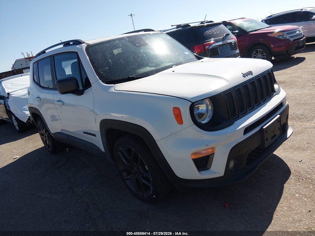 2021 JEEP RENEGADE