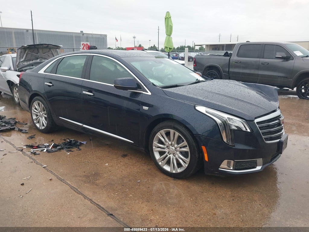 2019 CADILLAC XTS