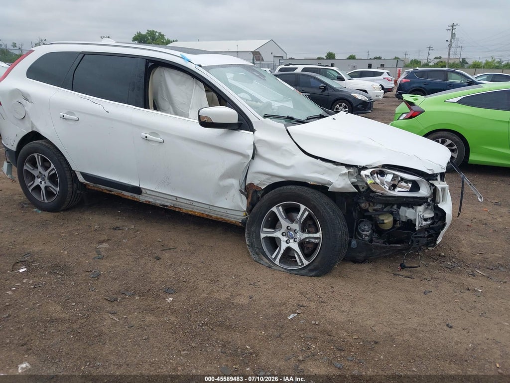 2012 VOLVO XC60