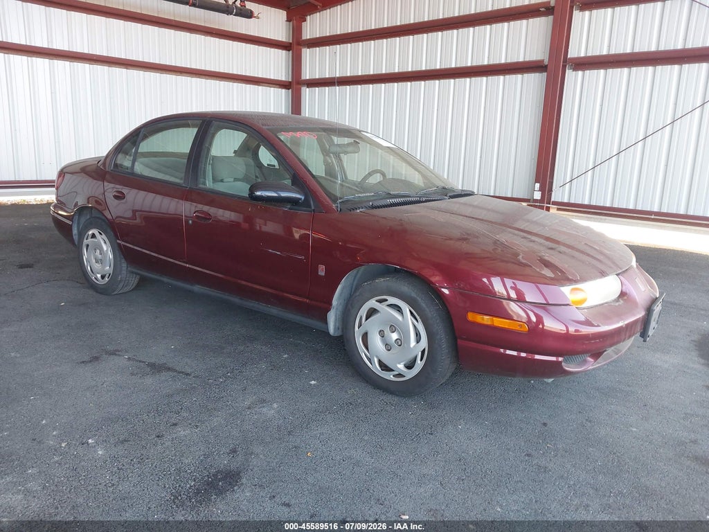 2001 SATURN SL2