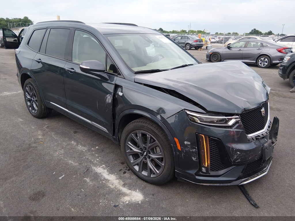 2020 CADILLAC XT6