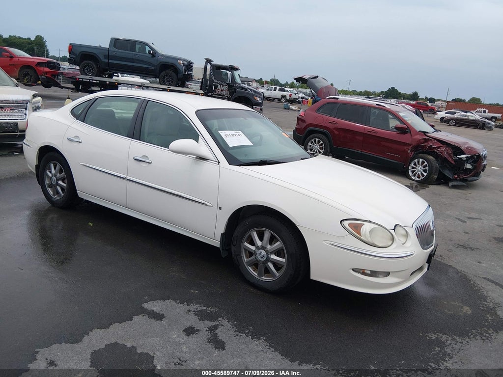 2008 BUICK LACROSSE