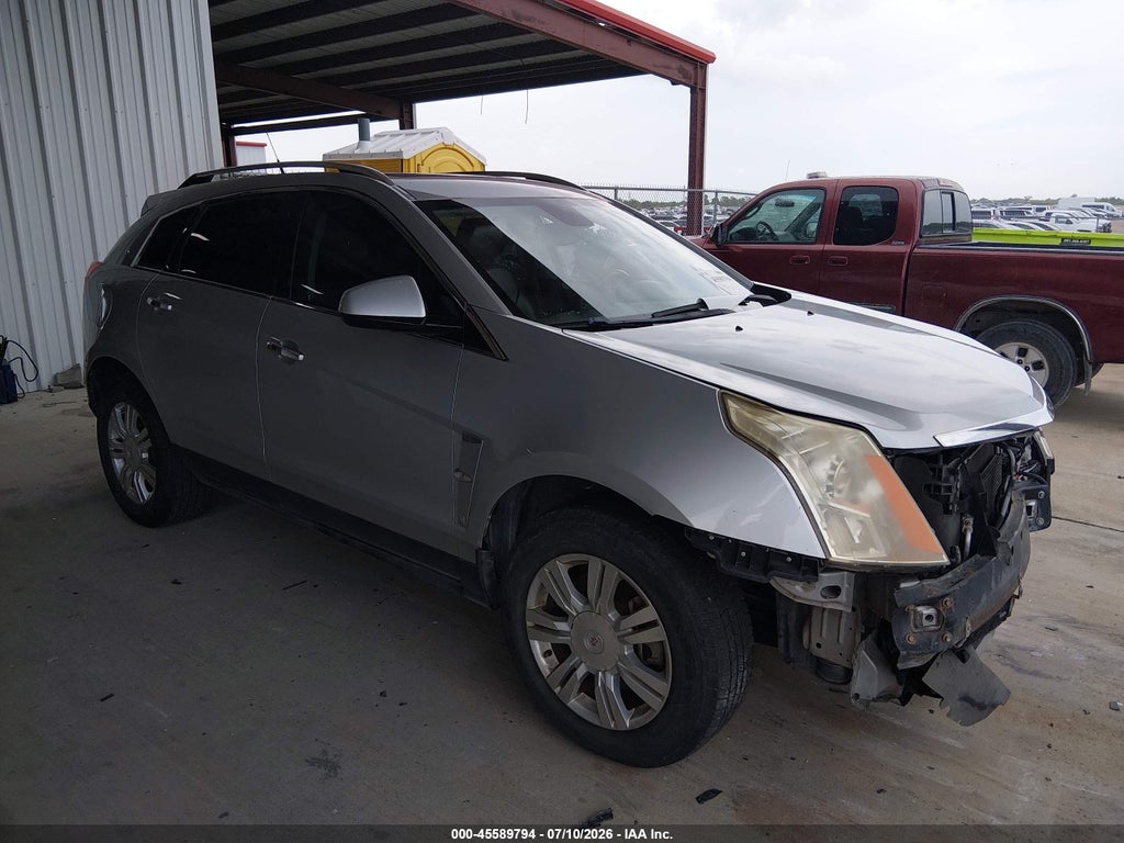 2010 CADILLAC SRX