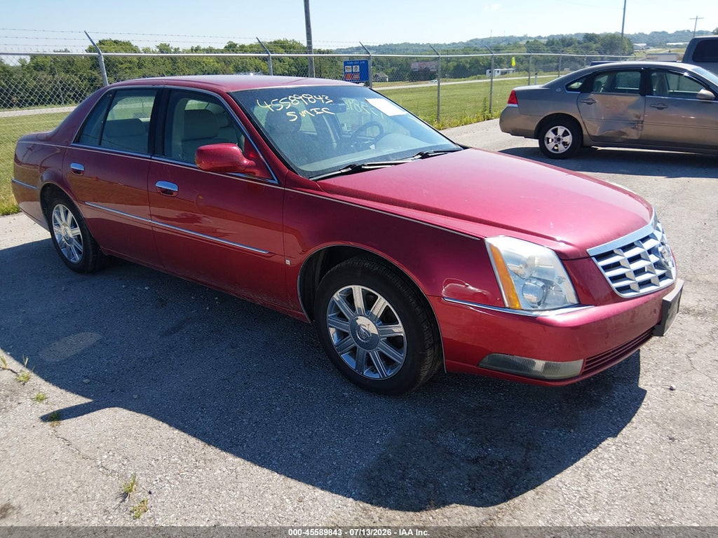 2006 CADILLAC DTS