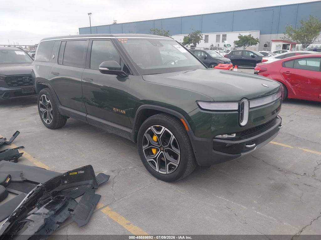 2022 RIVIAN R1S