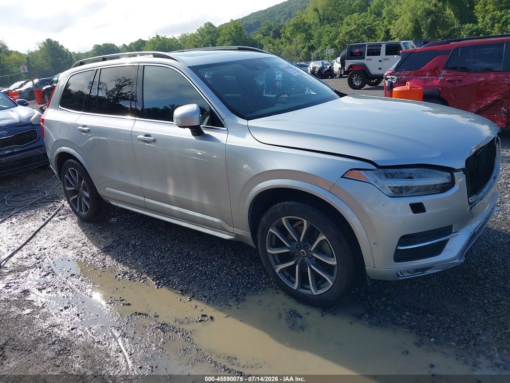 2018 VOLVO XC90