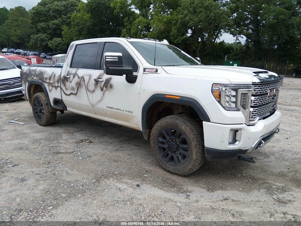 2023 GMC SIERRA 2500HD