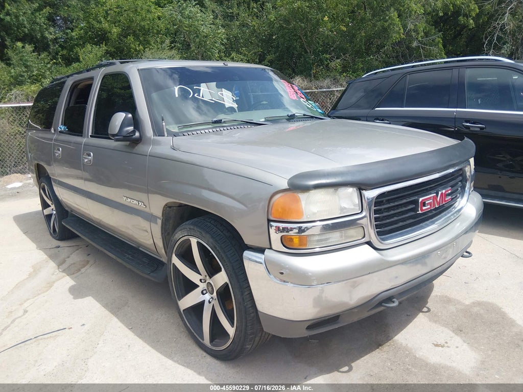 2001 GMC YUKON XL 1500