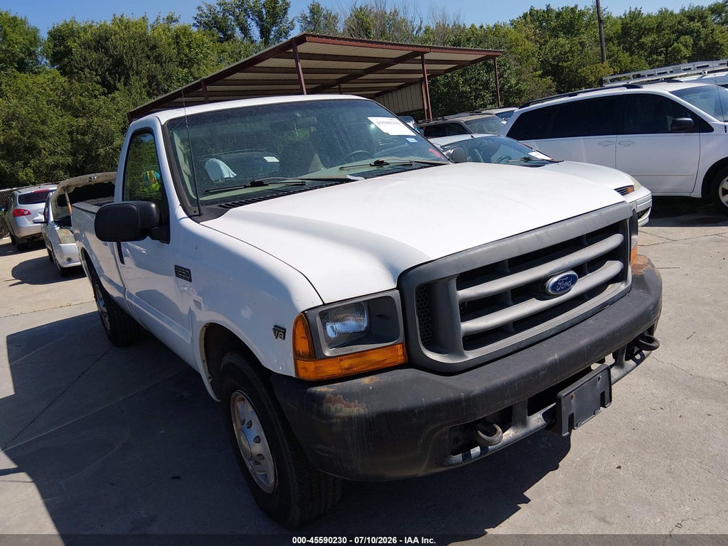 2000 FORD F-250