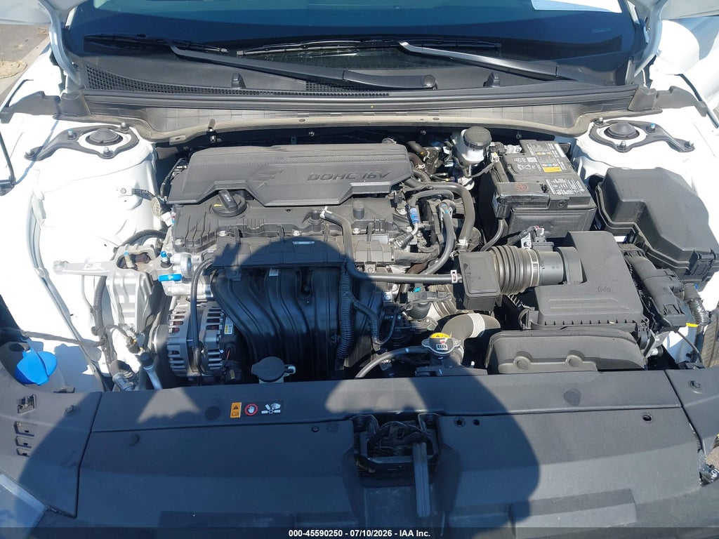 2026 Kia K4 LX photo 10