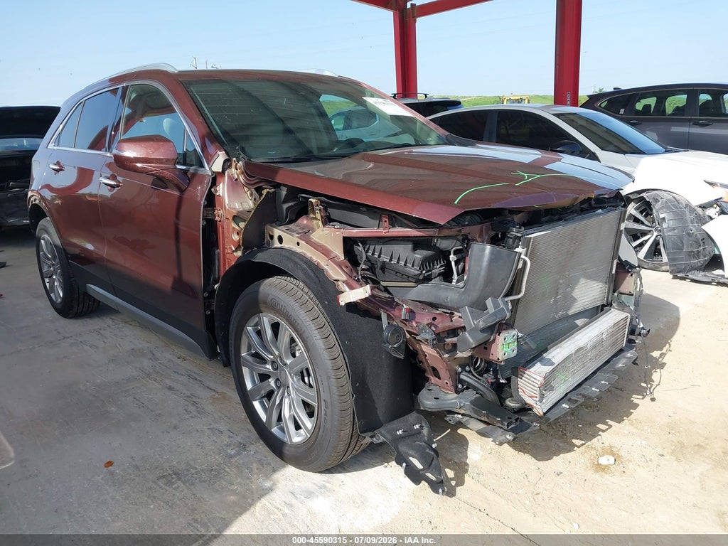 2023 CADILLAC XT4