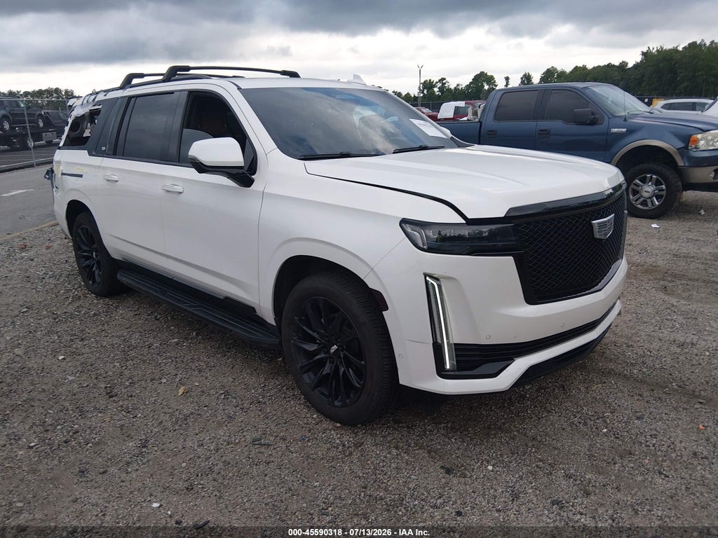 2022 CADILLAC ESCALADE ESV
