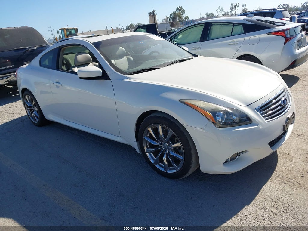 2014 INFINITI Q60