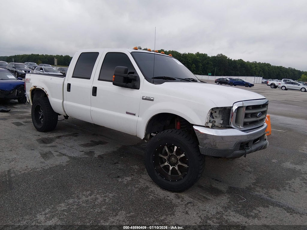 2006 FORD F-250