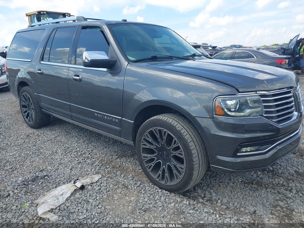 2016 LINCOLN NAVIGATOR L