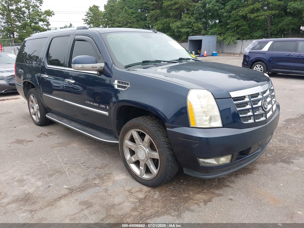2007 CADILLAC ESCALADE ESV