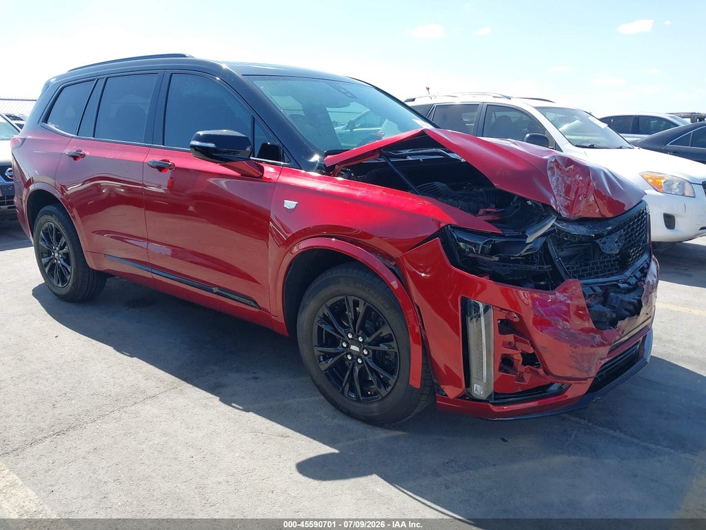 2024 CADILLAC XT6