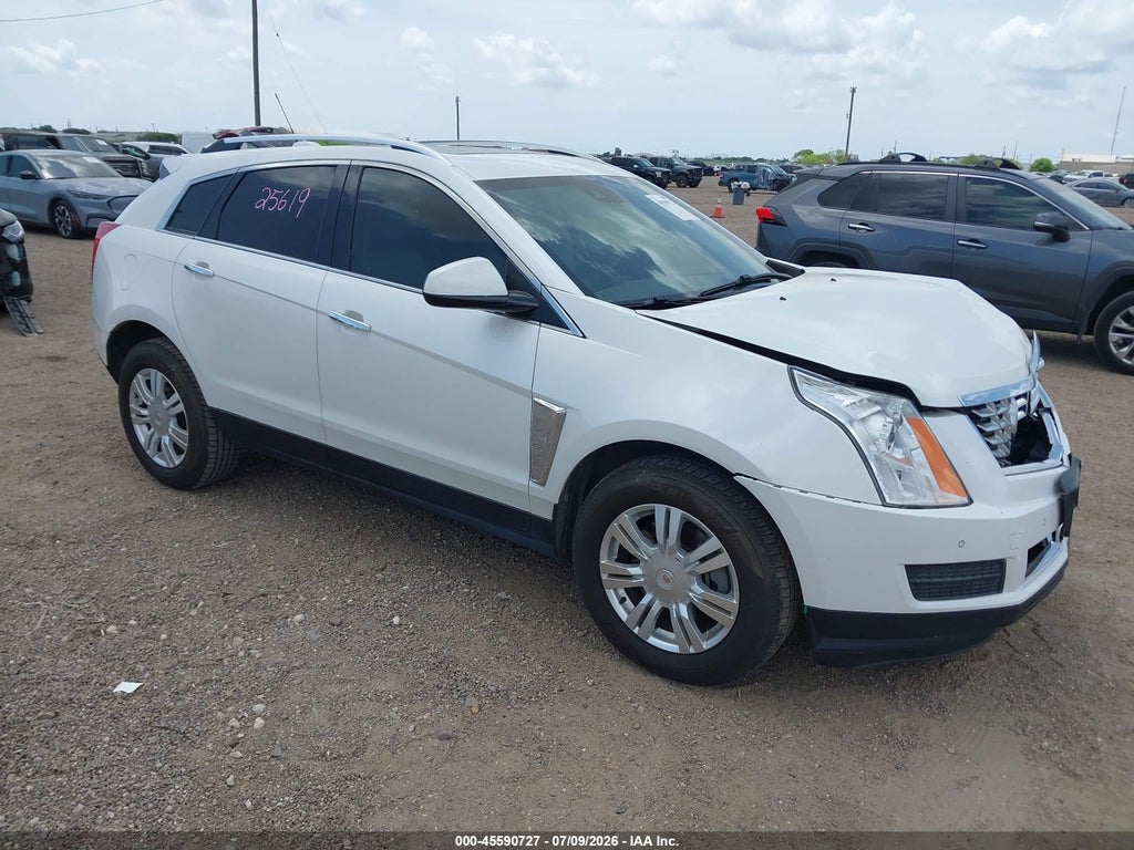 2015 CADILLAC SRX