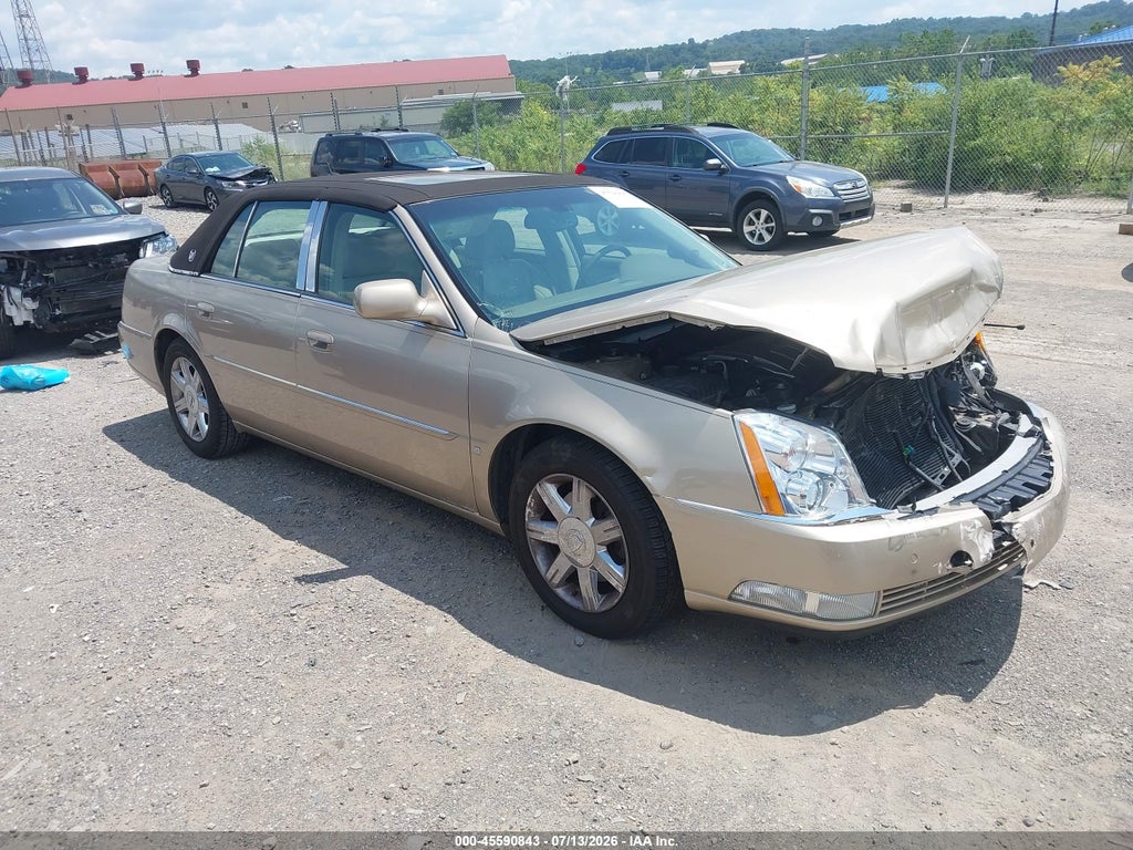 2006 CADILLAC DTS