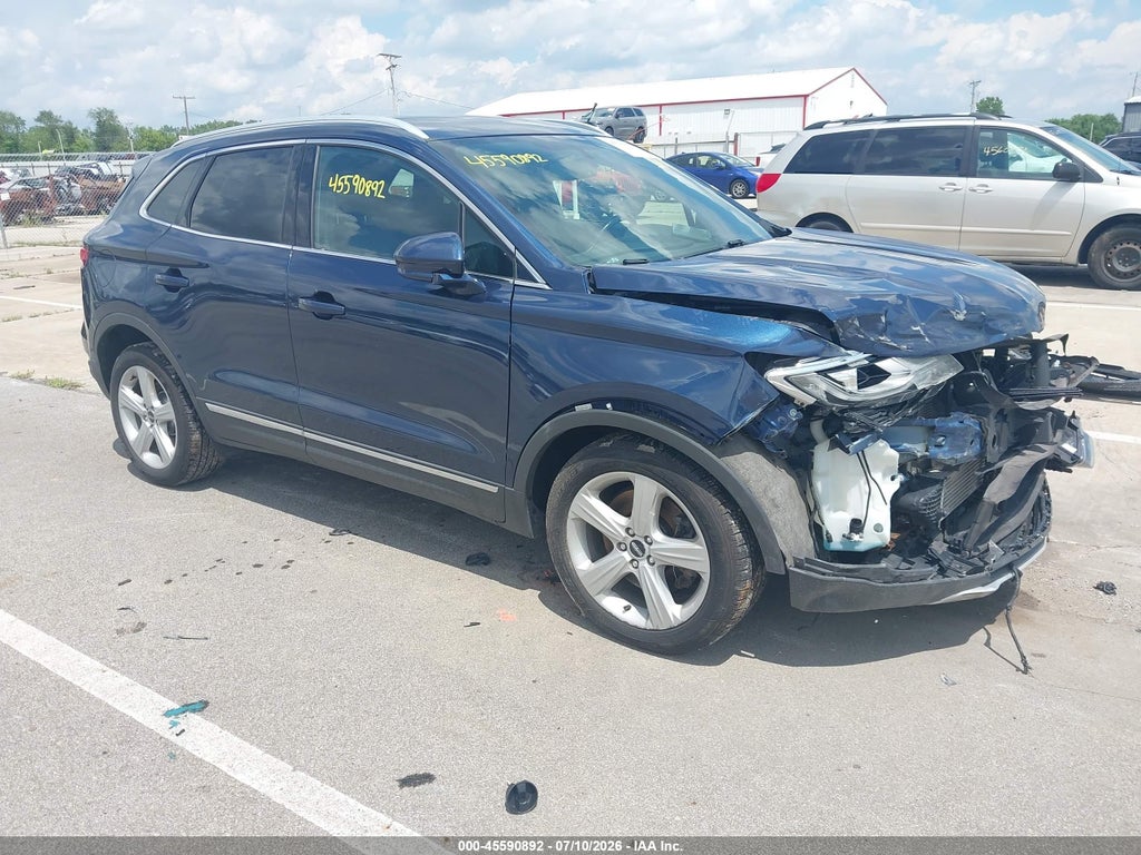 2017 LINCOLN MKC