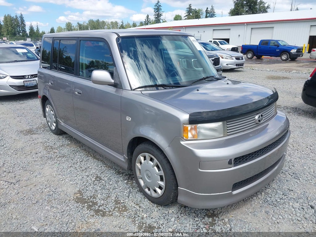 2006 SCION XB