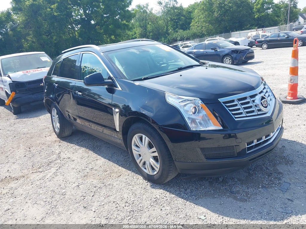 2016 CADILLAC SRX