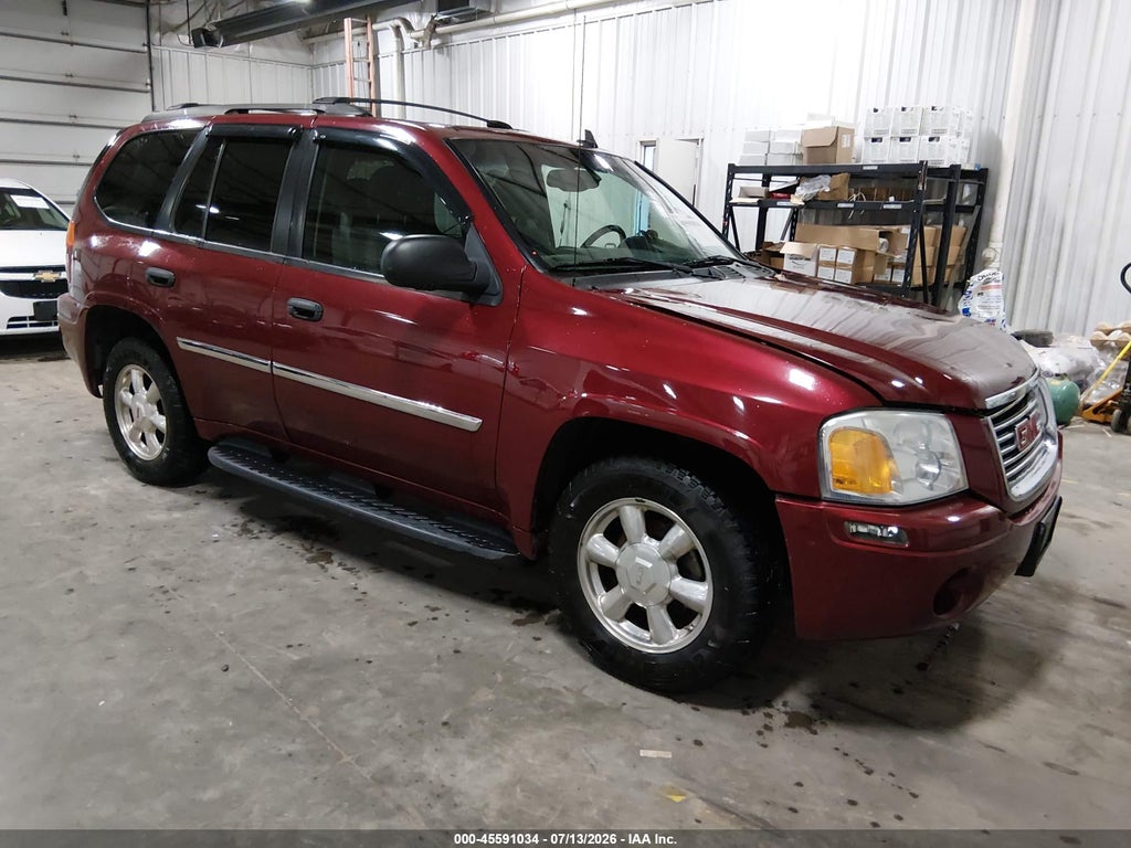 2007 GMC ENVOY
