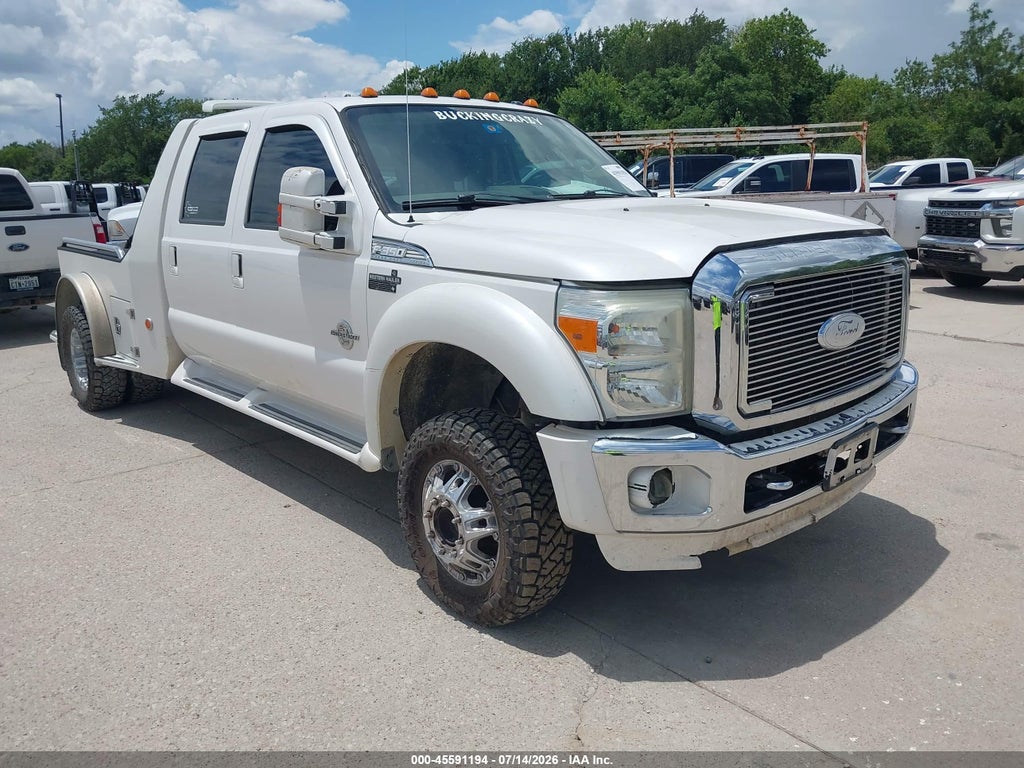 2015 FORD F-350