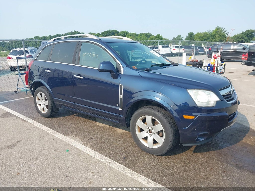 2008 SATURN VUE