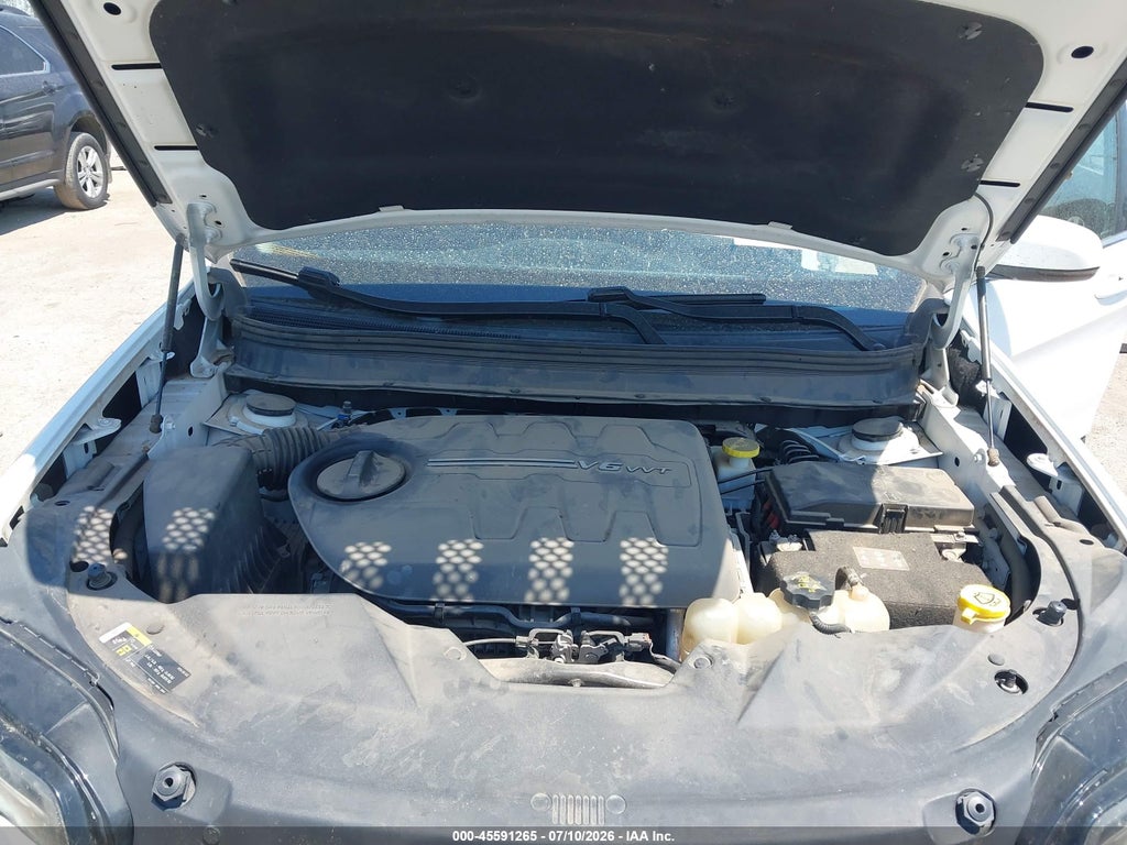 2019 Jeep Cherokee Limited 4X4 photo 10