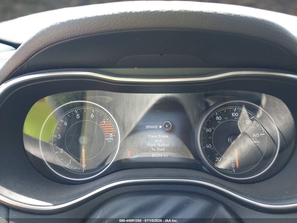 2019 Jeep Cherokee Limited 4X4 photo 7