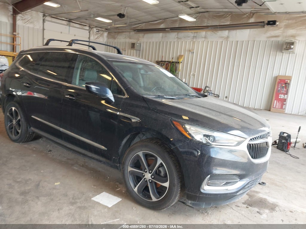 2020 BUICK ENCLAVE
