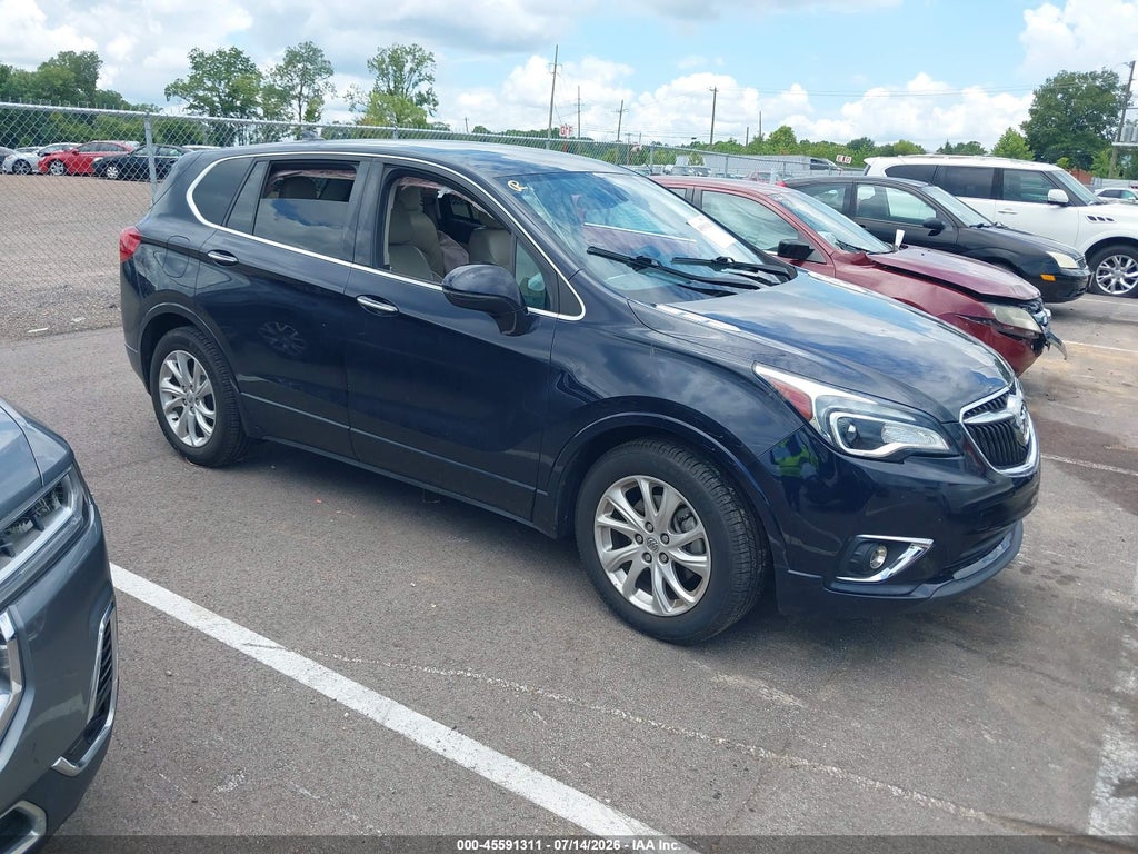 2020 BUICK ENVISION