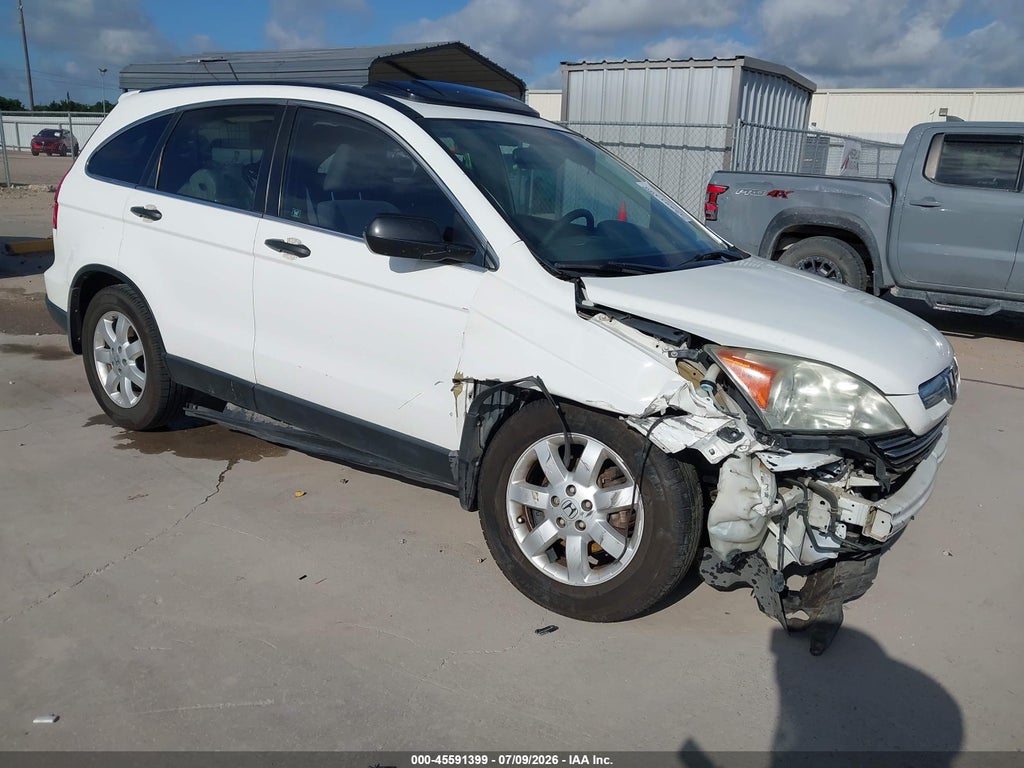 2009 HONDA CR-V