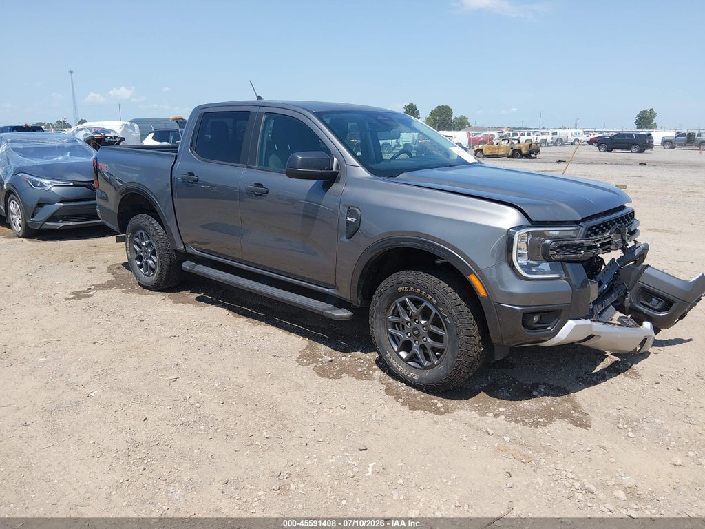 2024 FORD RANGER