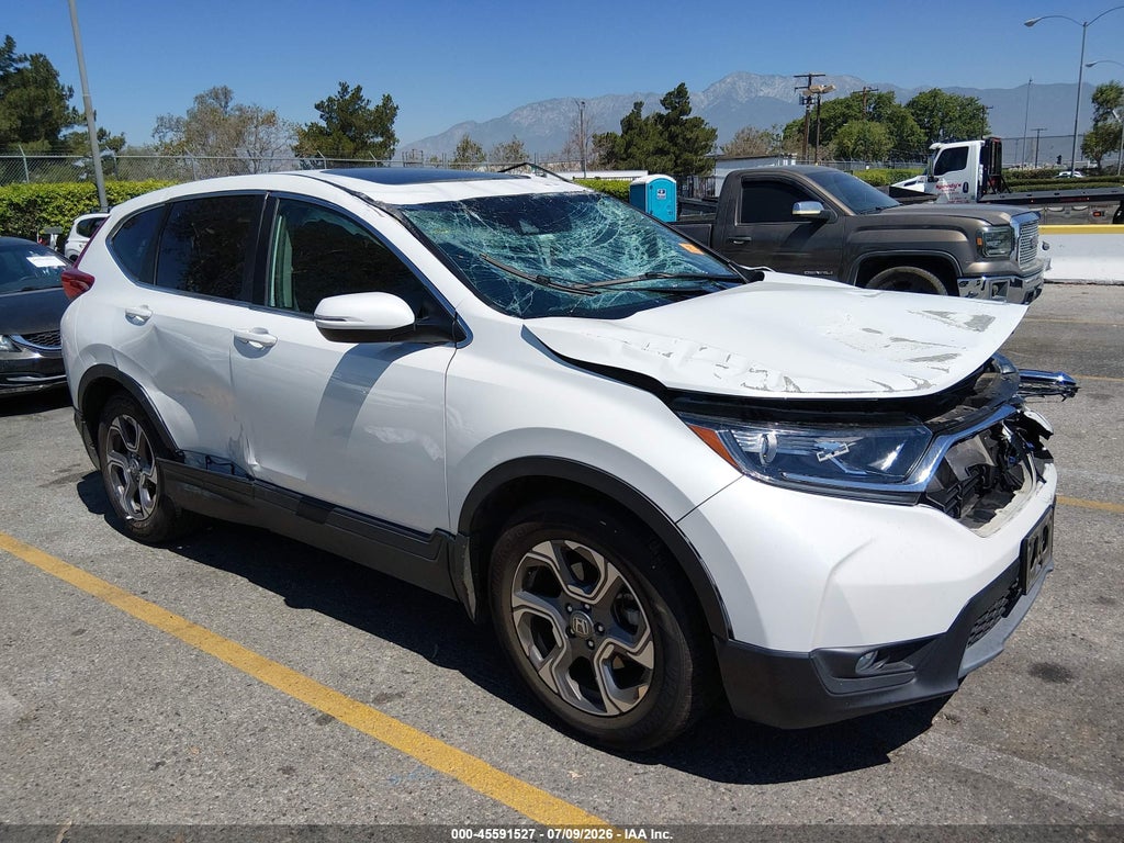 2019 HONDA CR-V