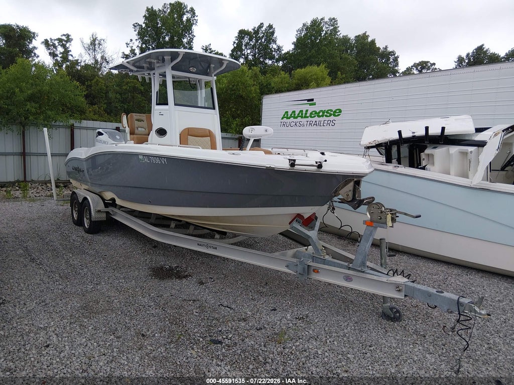 00000JNT00673D424 2024 NAUTICSTAR OTHER photo no. 1