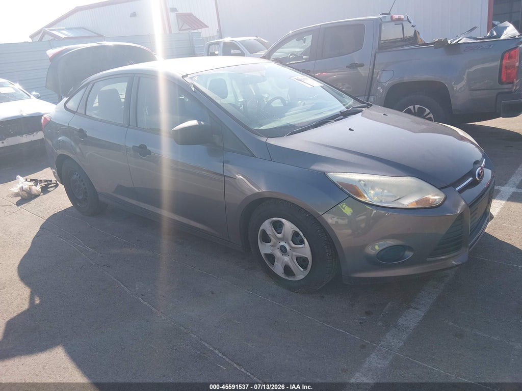 2013 FORD FOCUS